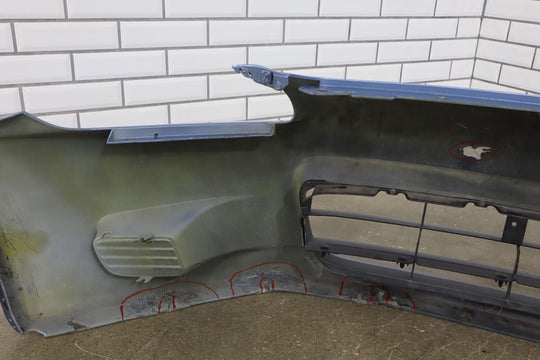 2000-2003 Honda S2000 OEM Front Bumper Cover (Suzuka Blue B513M) See Photos