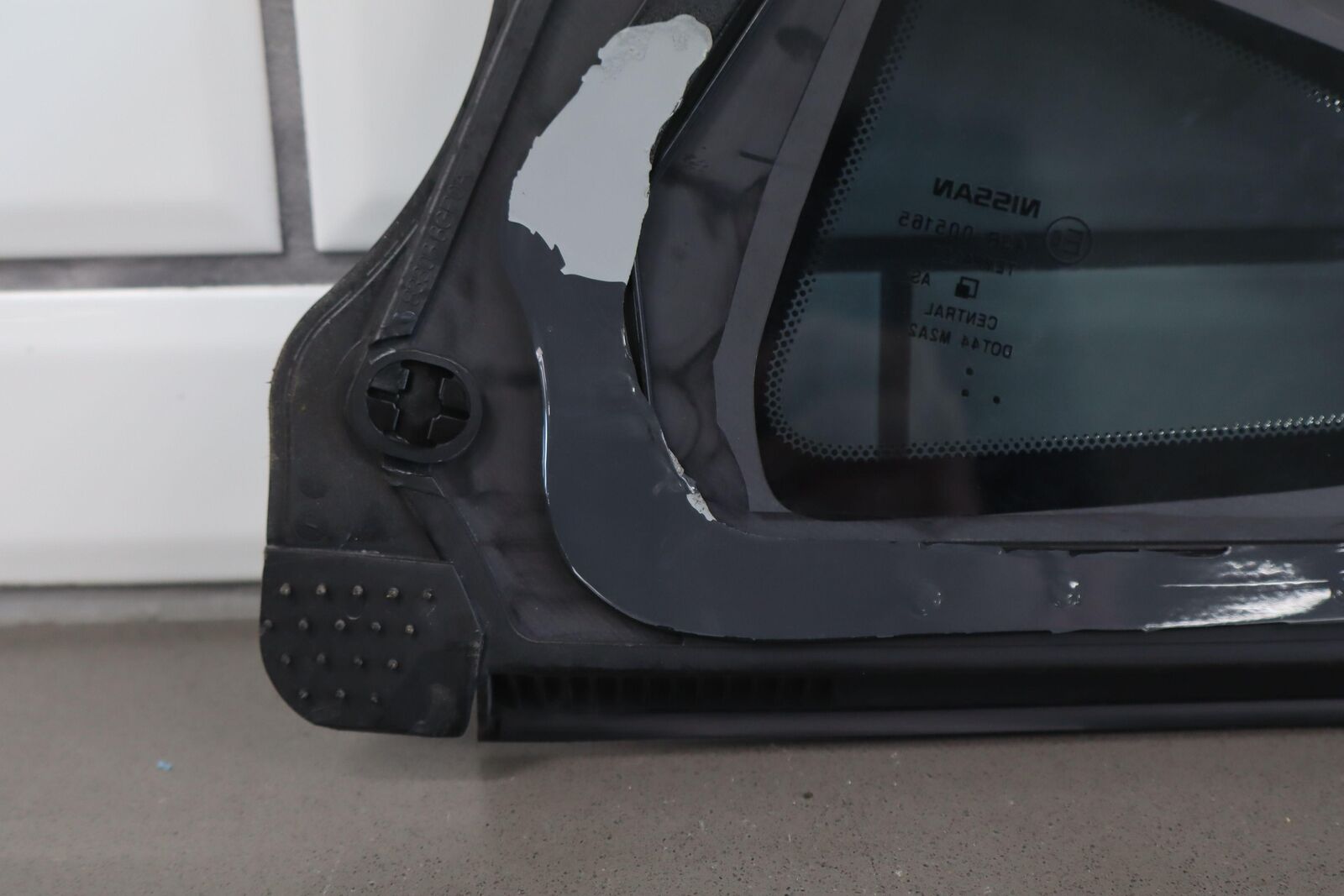 2023-2024 Nissan Z 400z RZ34 Right Rear Quarter Glass