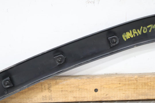 22-24 Rivian RS1 OEM Rear Right Quarter Panel Flare Moulding (Textured Black)