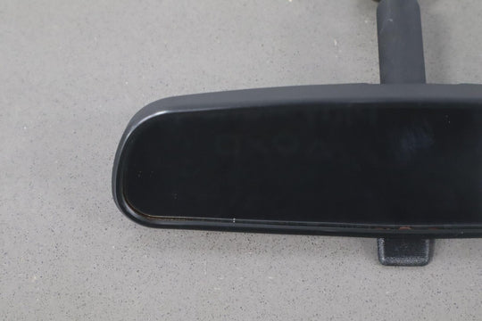 99-05 Mazda Miata NB Interior Rear View Mirror (Textured Black) Manual Dim