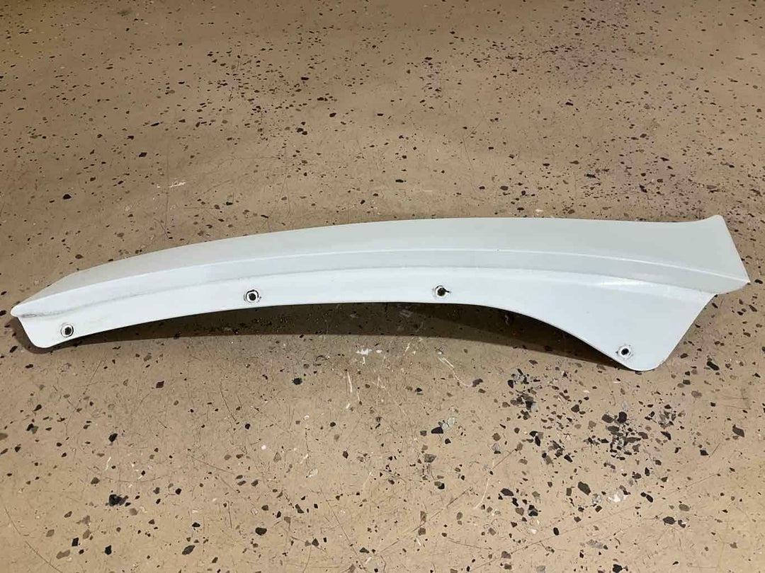 91-96 Buick Roadmaster Wagon Driver Left C-Pillar Flyaway Panel (Pearl White)