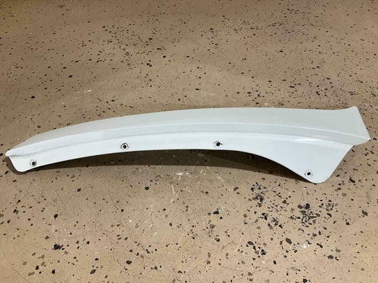 91-96 Buick Roadmaster Wagon Driver Left C-Pillar Flyaway Panel (Pearl White)