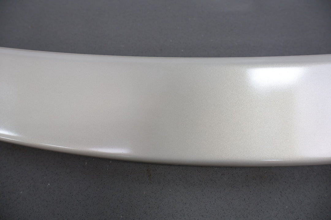 2002-2010 Lexus SC430 OEM Rear Spoiler (Egyptian Sand Pearl 4Q8) Poor Finish