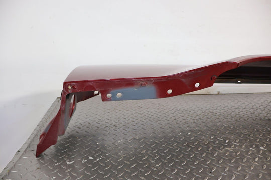 04-09 Cadillac XLR Right RH Passenger Rear Quarter Panel Skin (Infrared 70U)