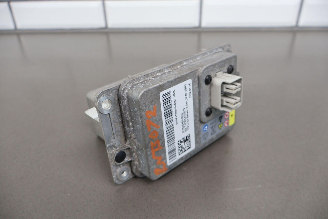 2021-2023 Tesla Model 3 12V Lithium Ion OEM Battery (1598486-00-D) 35K Miles