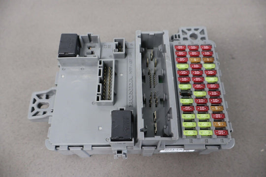 18-21 Honda Civic Type R FK8 Cabin Fuse Relay Junction Box (TGH-A010FR)