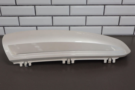 02-06 Cadillac Escalade Pair LH&RH Upper Tail Light Trim Panels (White Diamond)