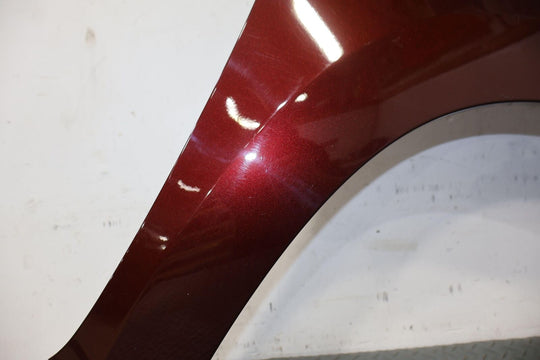 10-21 Lexus GX460 Front Right Passenger OEM Fender (Claret Mica 3S0) Sold Bare