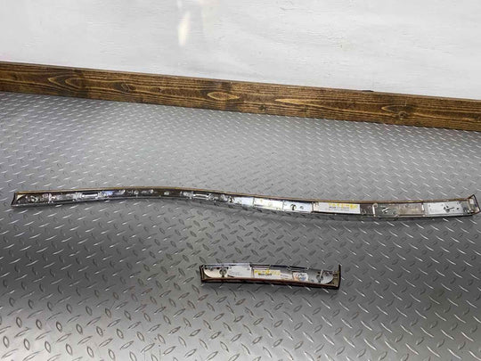 07-09 Mercedes E350 W211 Interior 2 Piece Dash Trim Kit (Woodgrain) See Notes