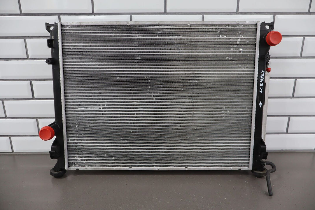 2008-2010 Dodge Challenger 6.1L SRT-8 Radiator / Ac Condenser OEM