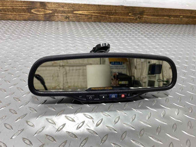 02-06 Cadillac Escalade ESV Rear View Mirror (Textured Black) See Notes