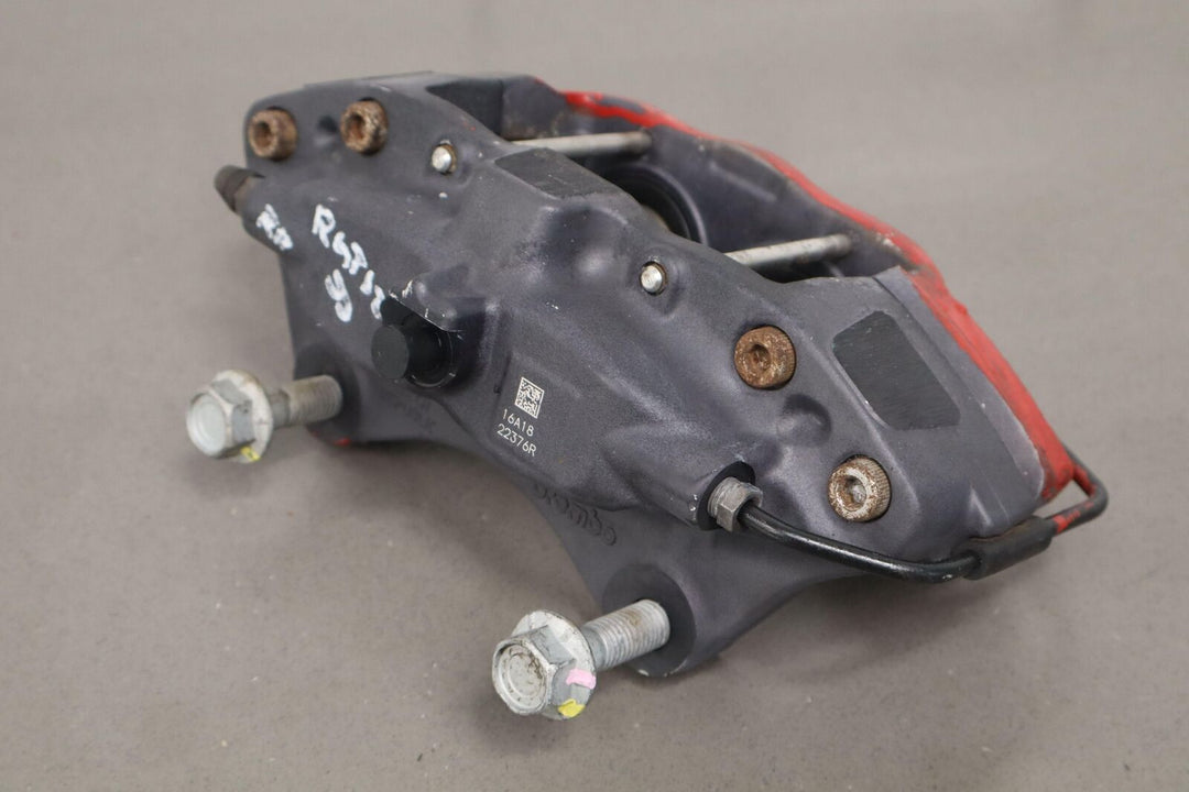 2012-2020 Tesla Model S OEM Brembo Rear Brake Calipers (Pair Left/Right)