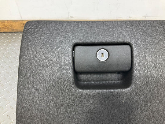 10-15 Chevy Camaro Interior Glove Box Compartment Door (Jet Black 4AX) See Notes