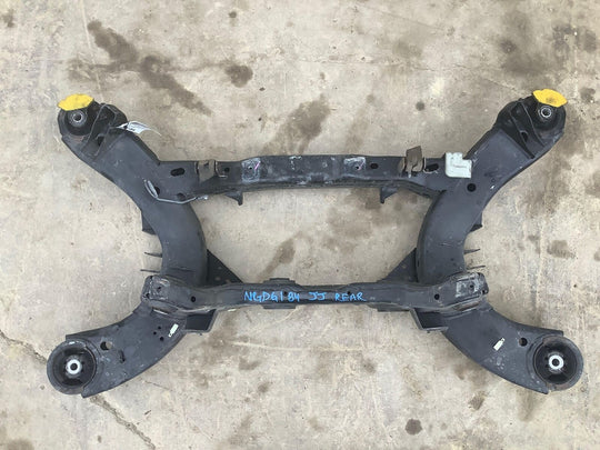 15-16 Dodge Charger SRT Hellcat BARE Rear Undercarriage Crossmember SubFrame 25K