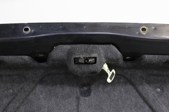 15-22 Dodge Challenger Hellcat Trunk Deck Lid (Pitch Black PX8) Sold Bare