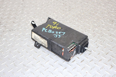 89-91 Buick Reatta Temperature Climate Heater Control Module (16137740) OEM
