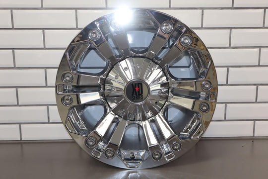 KMC XD 18 inch wheels