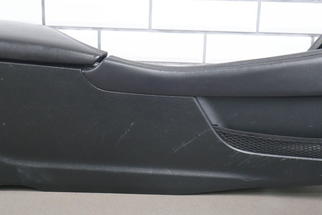 15-22 Dodge Challenger R/T 392 Floor Center Console W/Lid & Cupholders (Black)