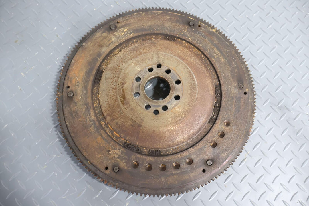 10-14 Ford Mustang GT500 5.4L Manual Transmission Flywheel (Needs Resurfaced)