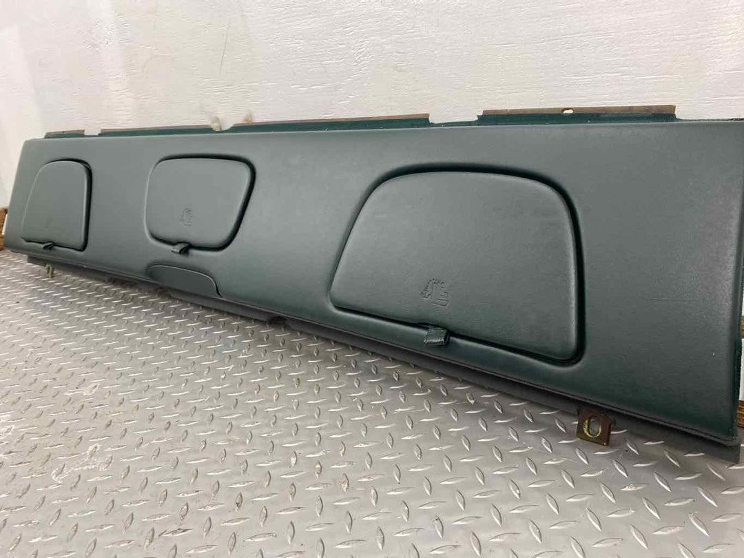 06-12 Bentley Flying Spur Rear Parcel Shelf Package Tray W/Shade (Spruce) Tested