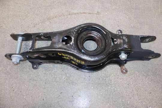 16-22 Chevy Camaro SS Coupe Rear Left Spindle Knuckle W/ 5 Control Arms (51K)