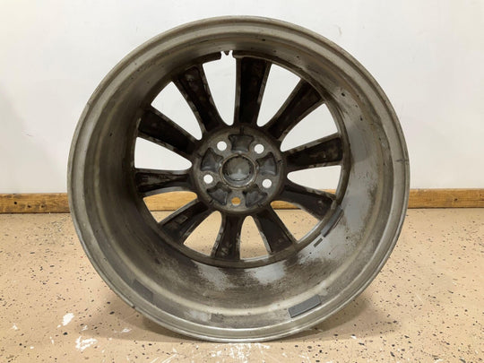 16-20 Tesla Model S OEM 19" 19x8 Rim 10 Spoke Wheel ET40 1059337-00-A (NO Tire)