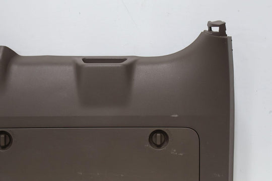 10-13 Lexus GX460 4 Piece Interior Rear Gate Trim Panel (Ecru 00) See Notes