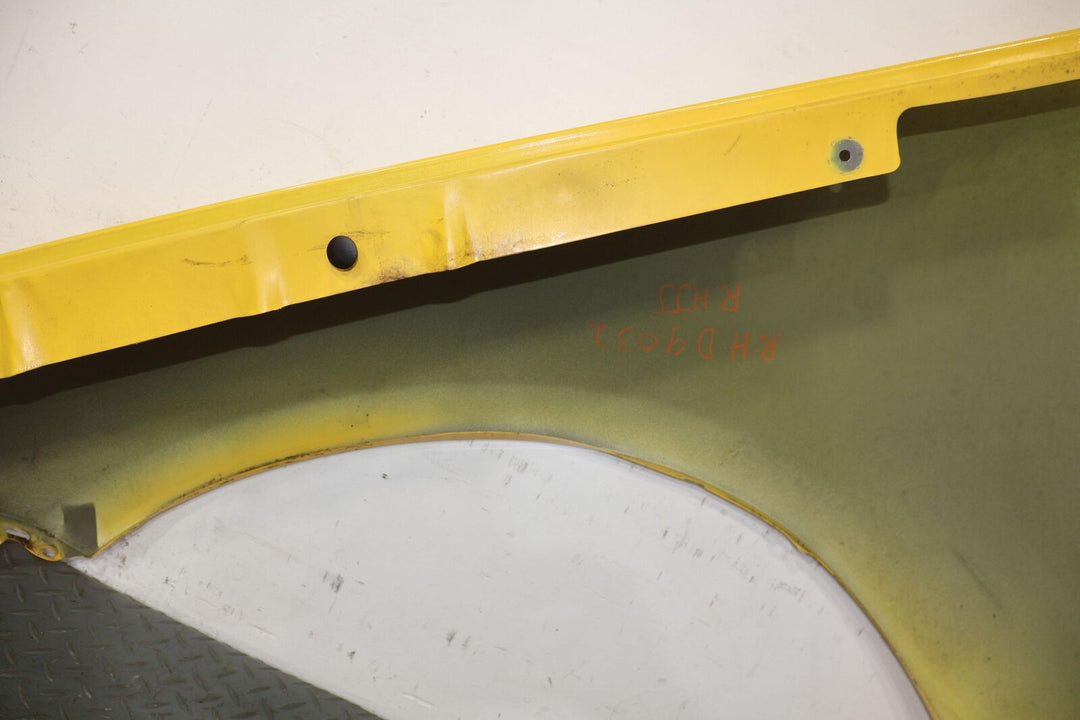 15-22 Dodge Charger Front Right RH Passenger OEM Fender (Yellow Jacket) Notes