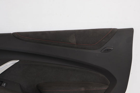 19-22 Chevy Camaro ZL1 Interior Passenger RH Door Trim Panel (Jet Black H0W)