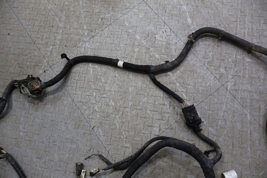 2019 Ram 3500 Crew Cab 6.7L 4x4 68RFE Chassis Wiring Harness OEM (See Notes)