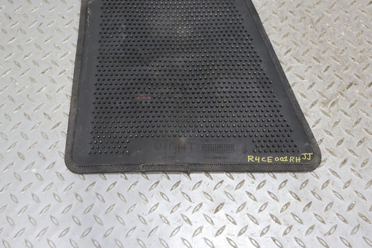 03-06 Chevy SSR LH & RH Pair of OEM Cloth Floor Mats (Ebony 192) See Notes