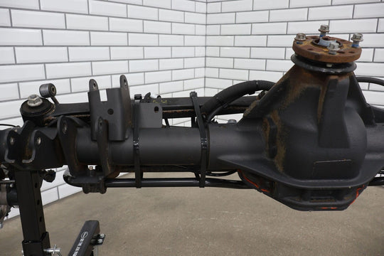 19-23 Ram 1500 Crew Cab New Style Rear axle W/ 3.92 Non-Locking LSD Diff &Brakes