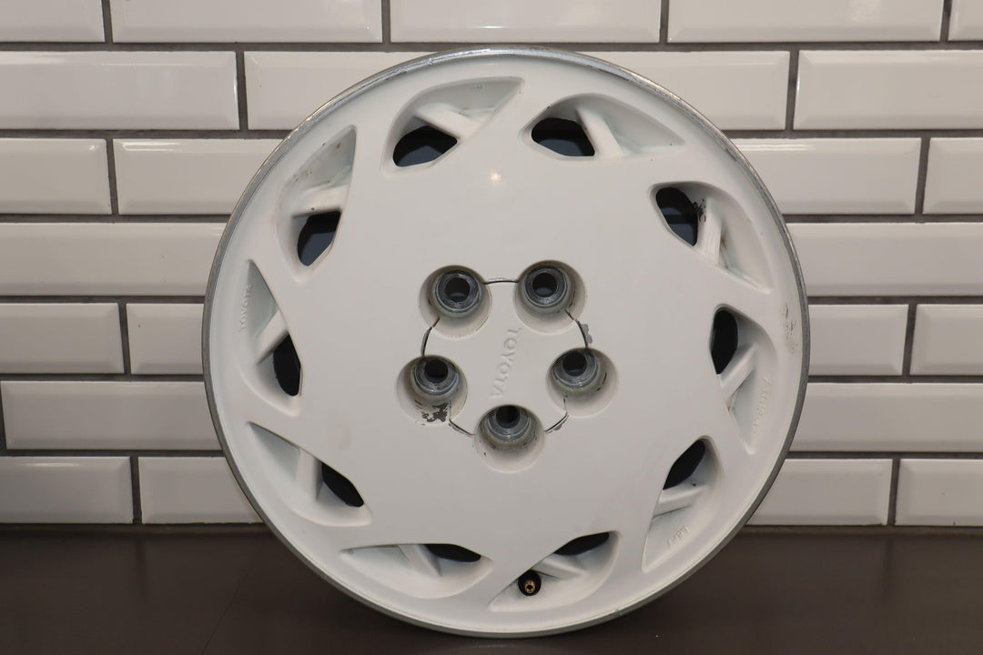 toyota supra 16 inch wheels