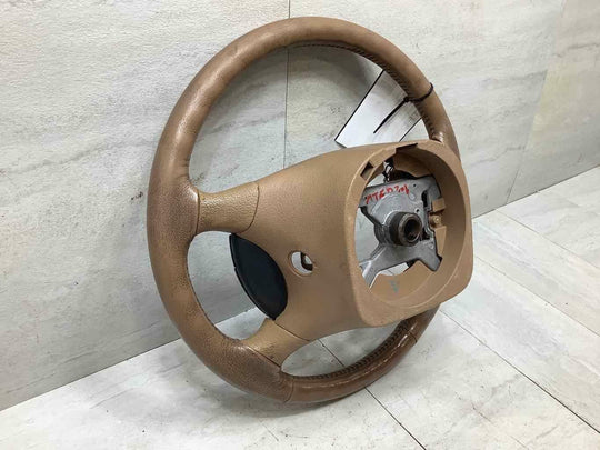 Steering Wheel OEM for 1994-1996 Ford Mustang Saddle