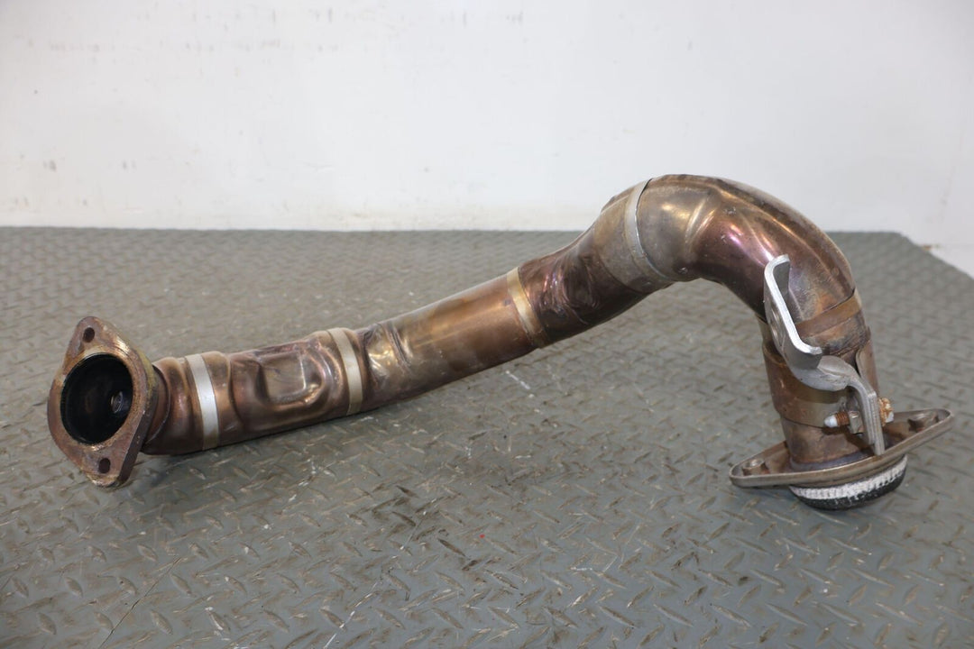 17-20 Fiat 124 Spider 1.4L OEM Exhaust Pipe (65K Miles) See Photos