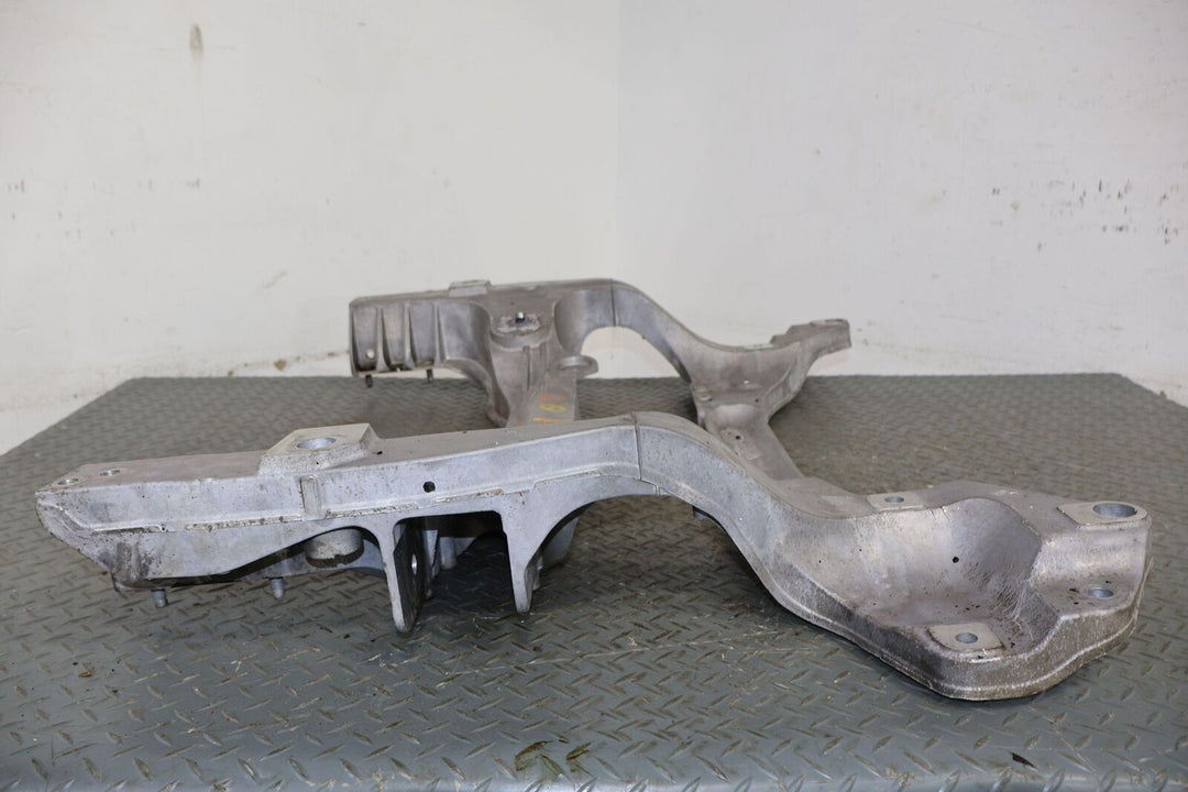 09-20 Nissan 370Z Z34 Front Bare Undercarriage Crossmember (157K Miles)