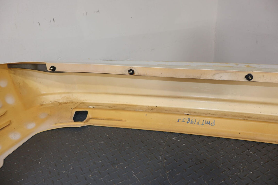 86-93 Toyota Supra MK3 Rear Bumper Cover (White Pearl 051) Very Poor Paint