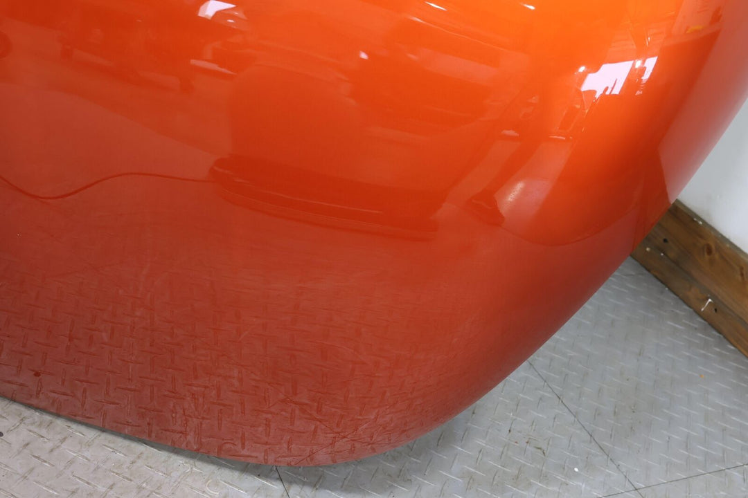 97-02 Plymouth Prowler Trunk / Decklid (Prowler Orange PVF) Blemishes