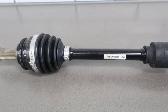 17-19 Fiat 124 Spider Rear Left LH Outer Axle Shaft (Automatic Transmission) 62K