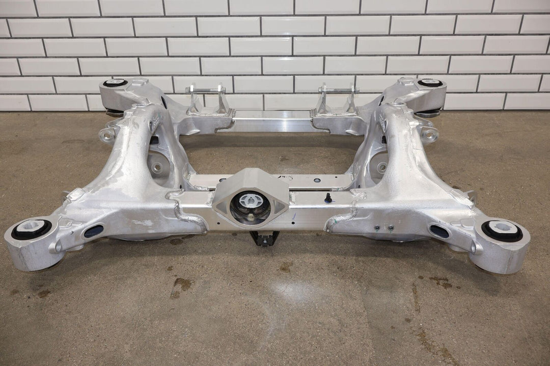 2023 Fisker Ocean One Rear Bare Undercarriage Crossmember (FM2920200168D)