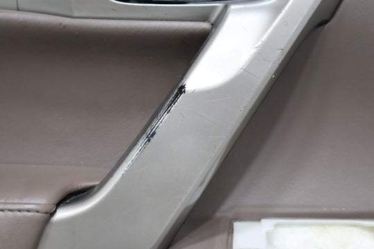 14-19 Lexus GX460 Front Left LH Door Trim Panel (Sepia LB40) Marks & Blemishes