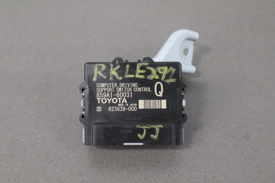 10-19 Lexus GX460 Driving Support Switch Control Module (859A1-60010) OEM