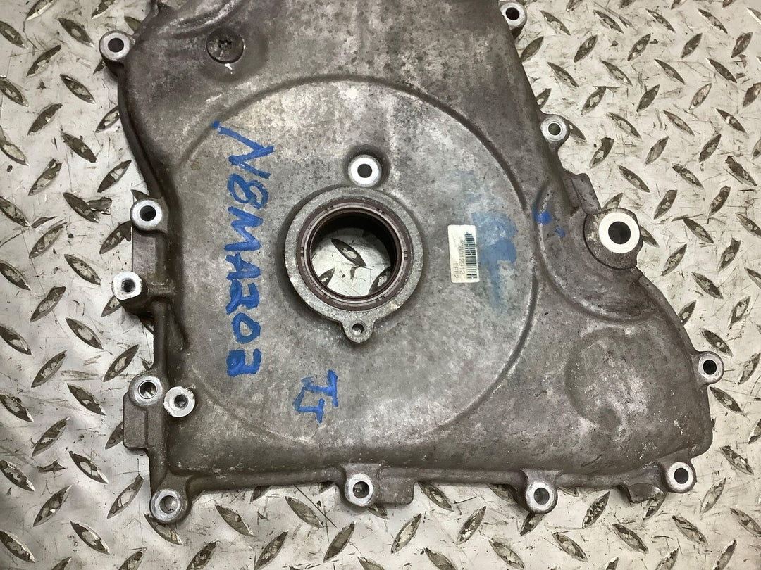 06-15 Mazda Miata NC Bare OEM 2.0L Engine Timing Cover