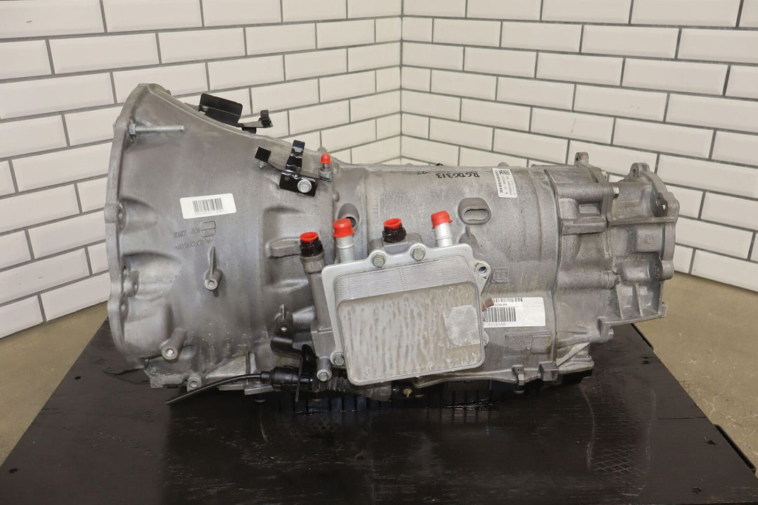 2014-2017 Ram 1500 8 Speed 8HP70 Automatic Transmission 5.7 Hemi