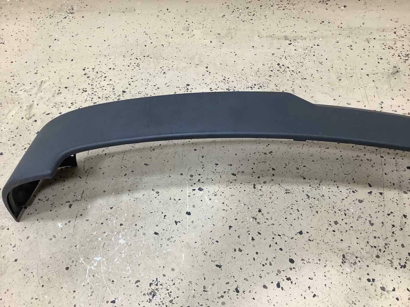 09-10 Hummer H3T Passenger Right Rear Roof Molding (Textured Black) H3T