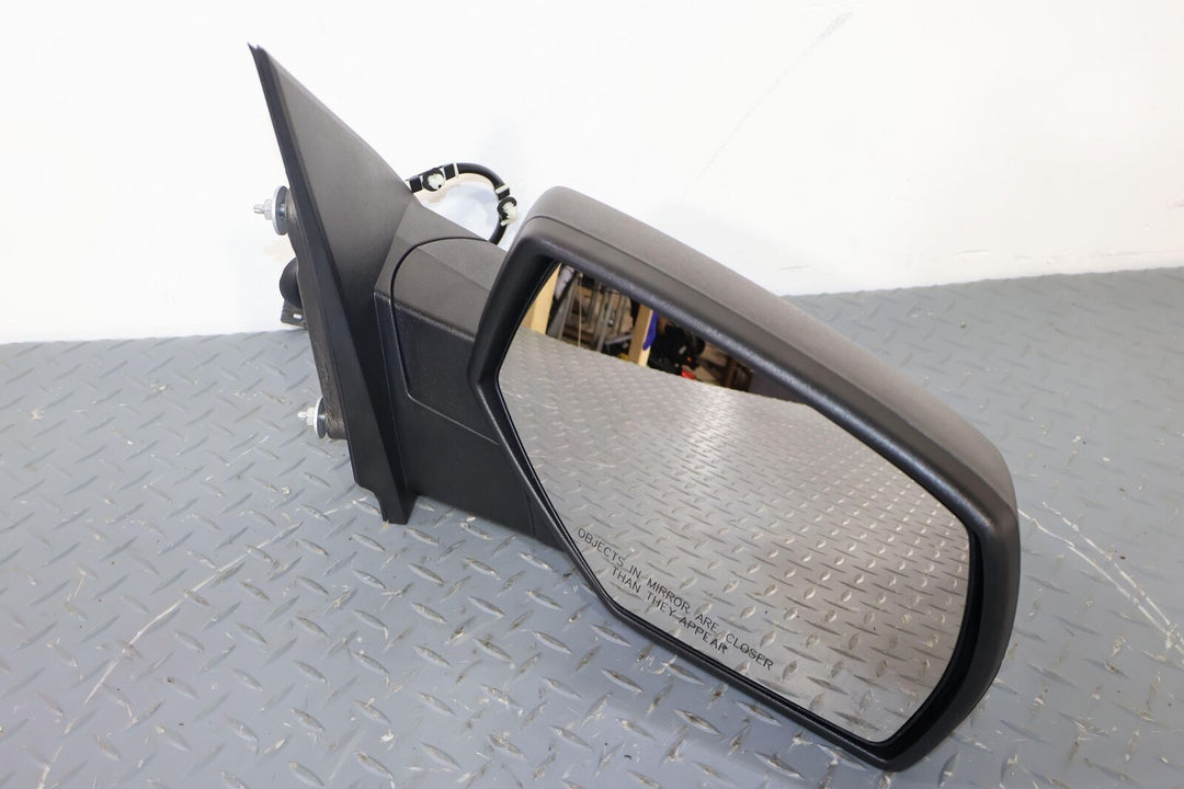 14-18 GMC Sierra Silverado 1500 Right Power Door Mirror (Textured Black) Tested