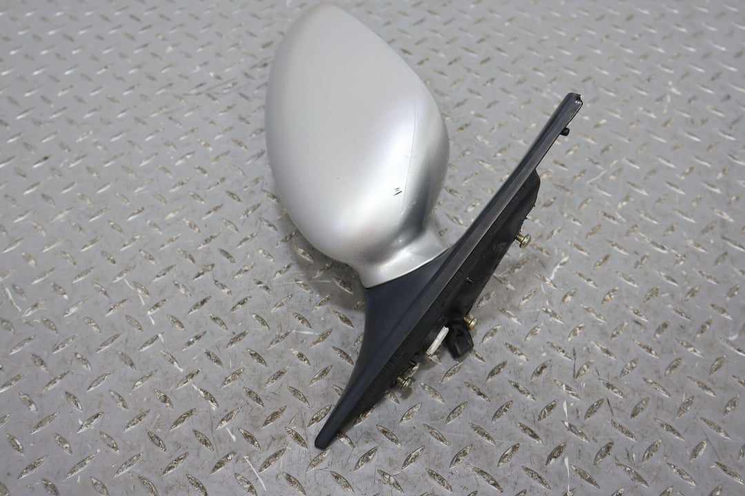 99-05 Porsche 911 996 986 Right Power/Heated Door Mirror (Arctic Silver) Tested