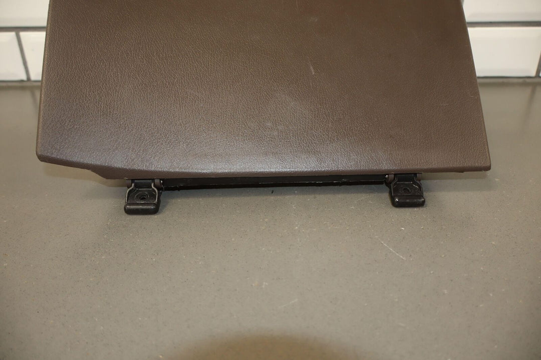 91-94 Toyota Land Cruiser Interior Glove Box Compartment Door Brown (FF40)