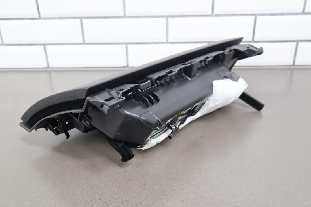 17-23 Tesla Model 3 Interior Glove Box Compartment Door (Black) See Photos