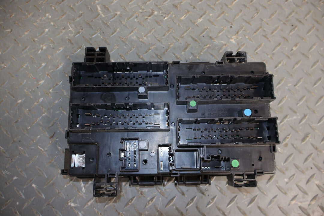 2018 Ram 1500 3.0L Diesel TIPM Power Control Module (P68322374AB) OEM